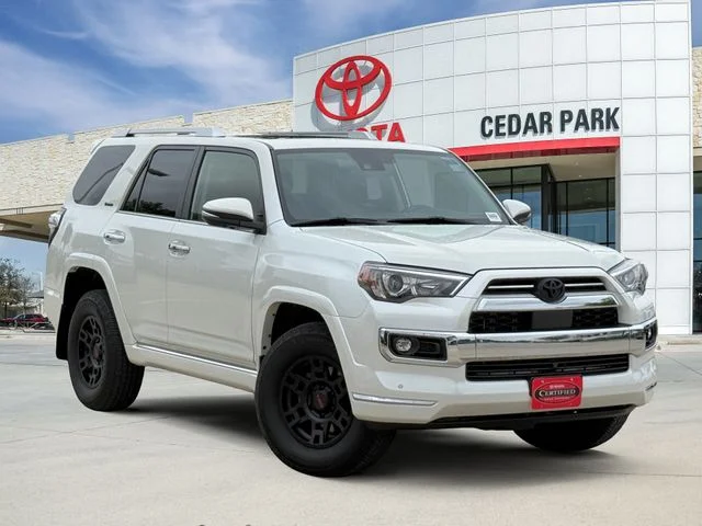 2023 Toyota 4Runner - Image 1