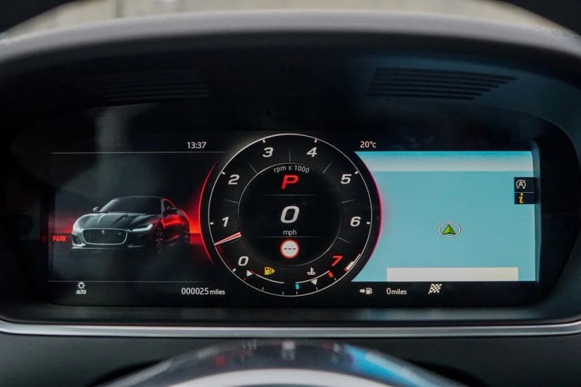 2024 Jaguar F-TYPE - Image 22