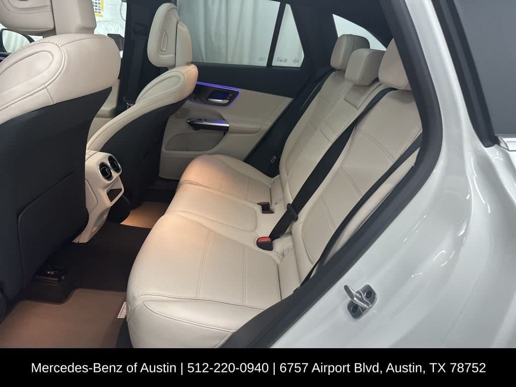 2026 MERCEDES-BENZ GLC - Image 24