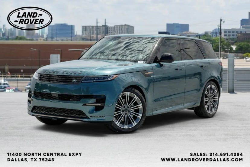 2026 Land Rover Range Rover Sport - Image 1