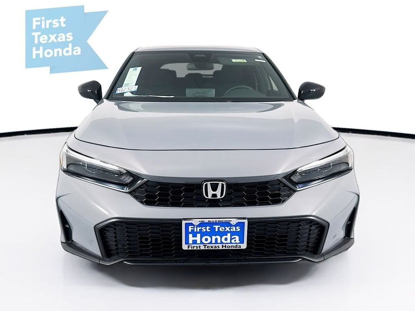 2026 Honda Civic - Image 2