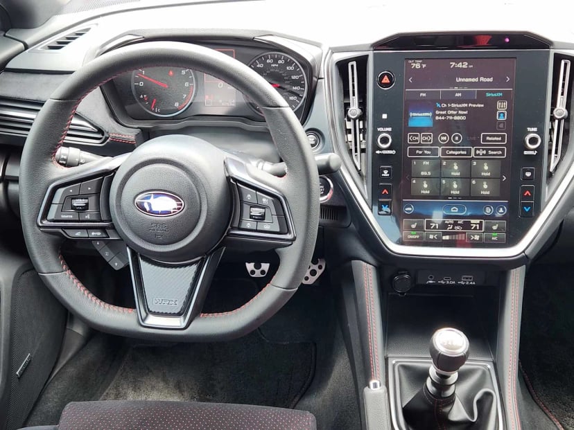 2025 Subaru WRX - Image 27