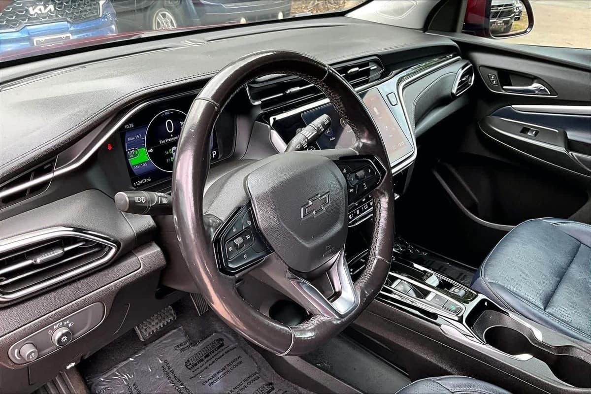 2023 Chevrolet Bolt EUV - Image 16