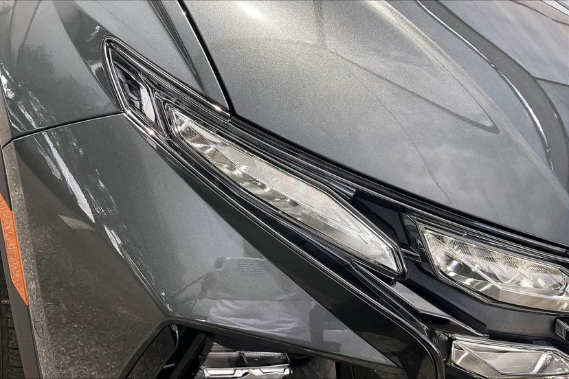 2025 Hyundai Tucson Hybrid - Image 27