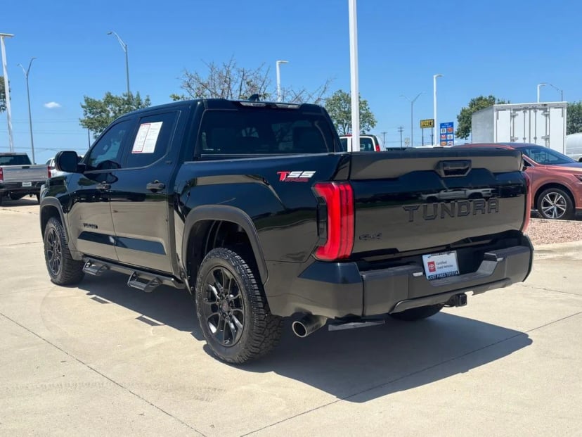 2023 Toyota Tundra - Image 3