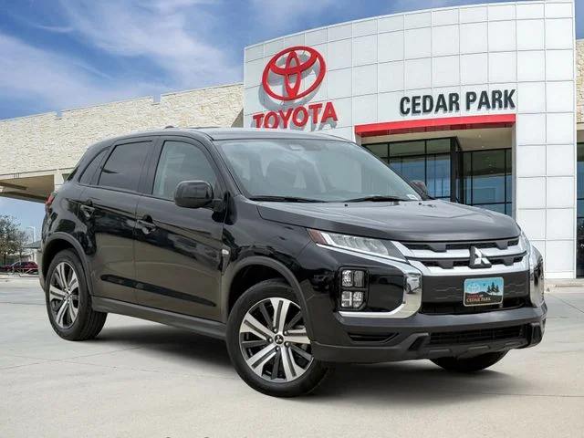 2025 Mitsubishi Outlander Sport - Image 1