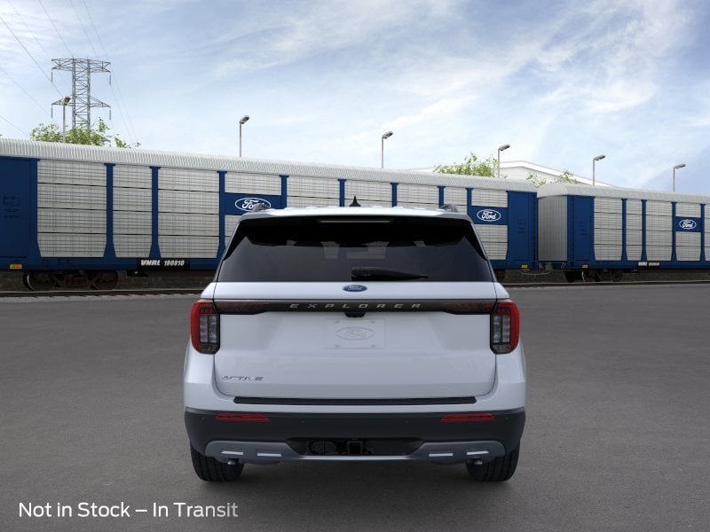 2026 Ford Explorer - Image 18