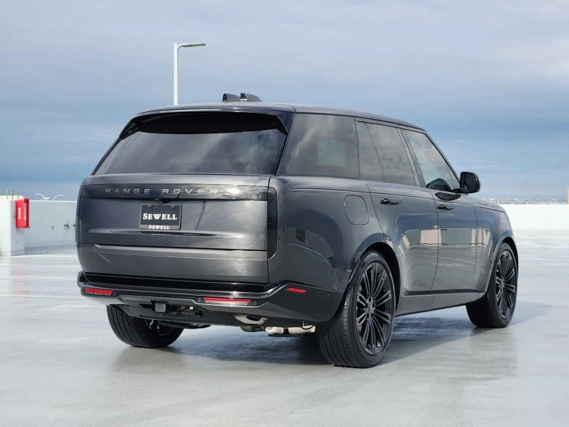 2026 LAND ROVER Range Rover - Image 5