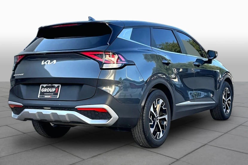 2023 Kia Sportage - Image 13
