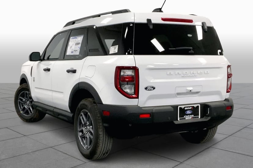 2026 Ford Bronco Sport - Image 11