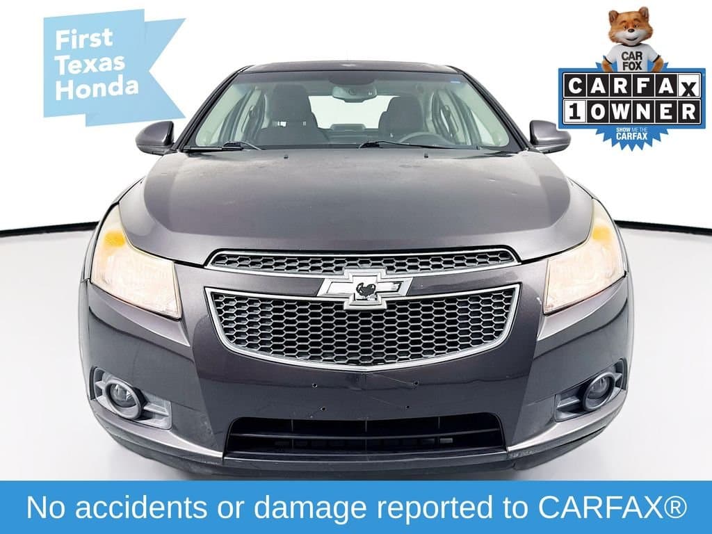 2014 CHEVROLET Cruze - Image 3