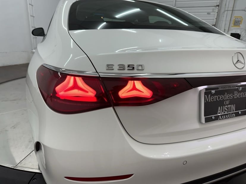 2026 Mercedes-Benz E-Class - Image 29