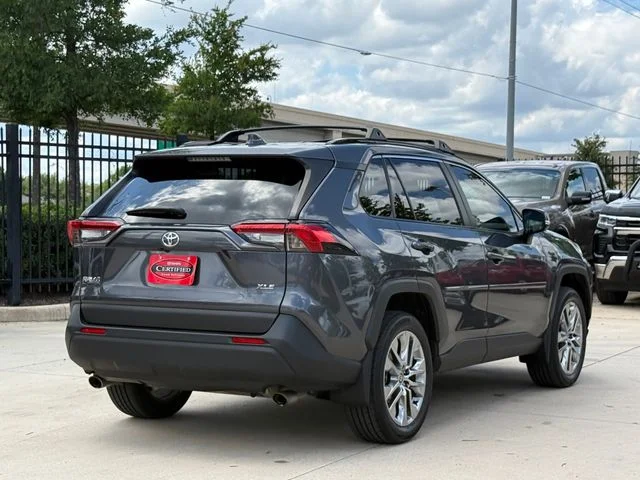 2023 Toyota RAV4 - Image 5
