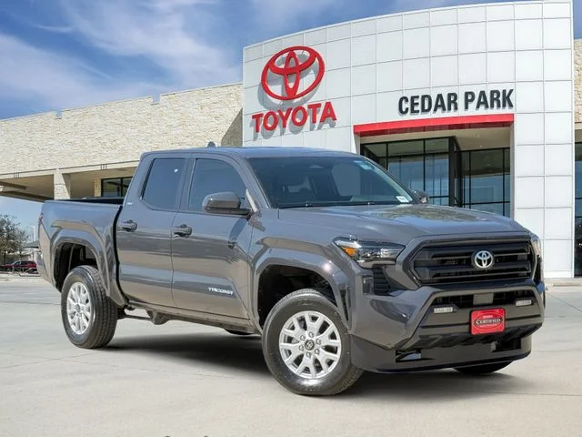 2025 Toyota Tacoma - Image 1