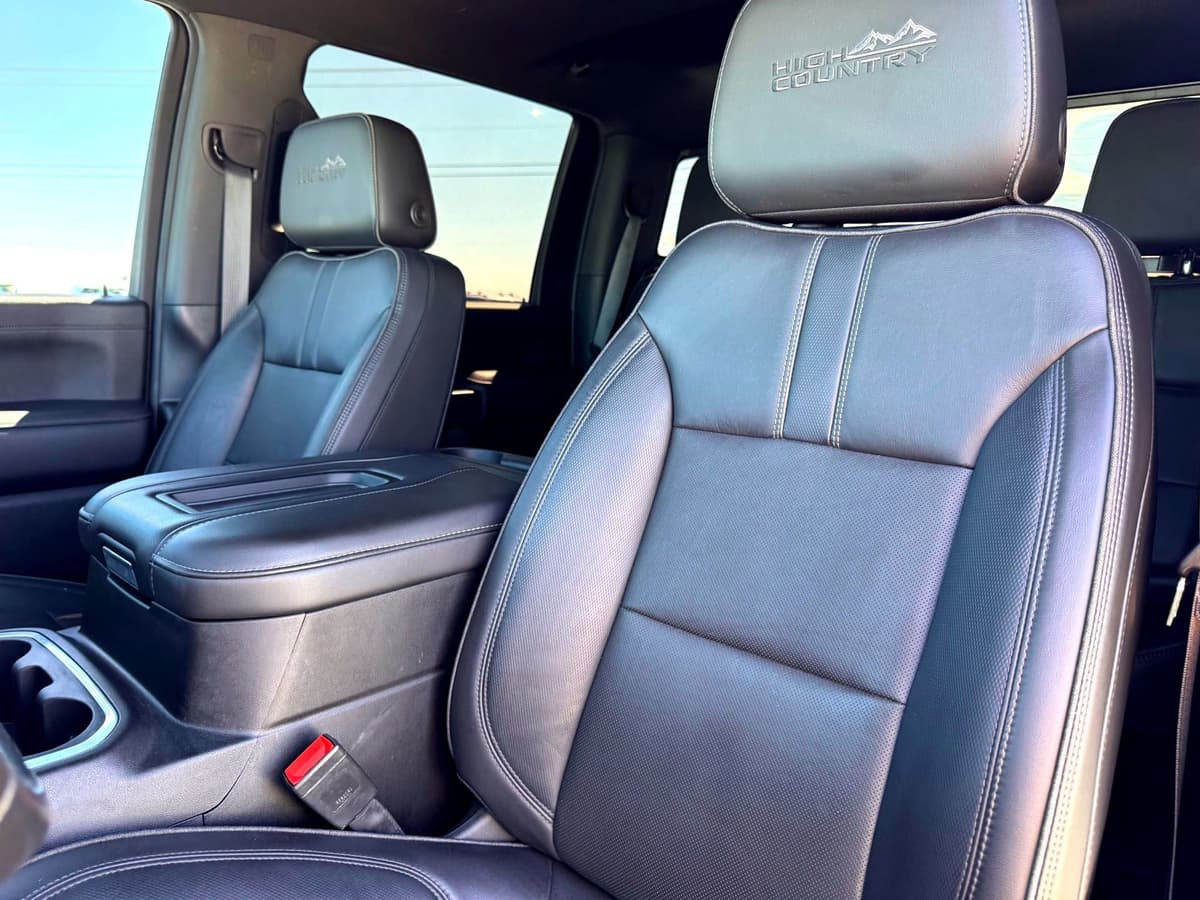 2021 Chevrolet Silverado 2500Hd - Image 13