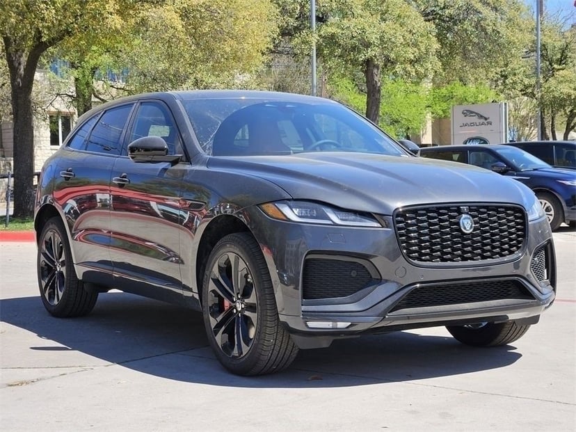 2026 Jaguar F-PACE - Image 2