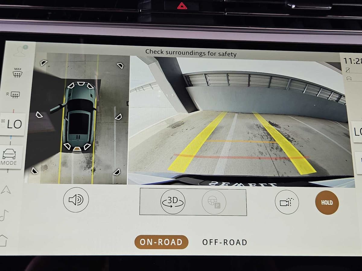 2026 LAND ROVER Range Rover Sport - Image 17