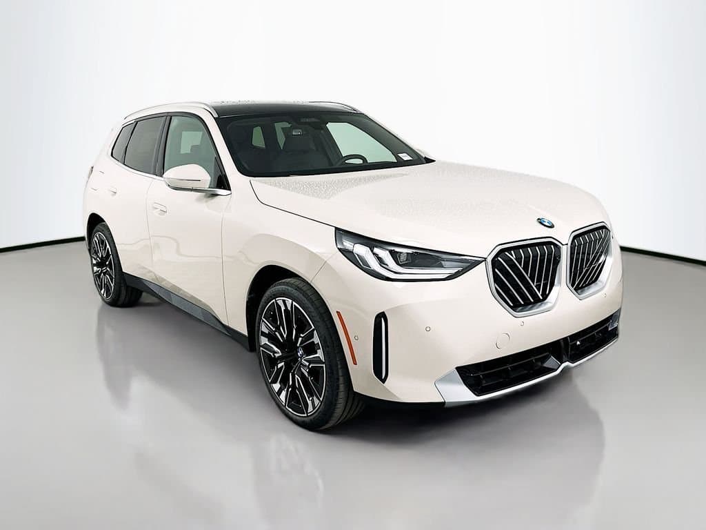 2025 BMW X3 - Image 3