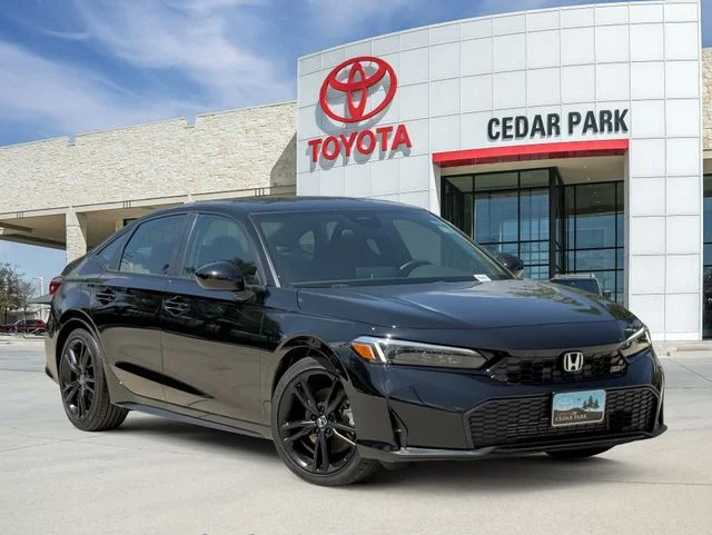 2025 Honda Civic Si - Image 1