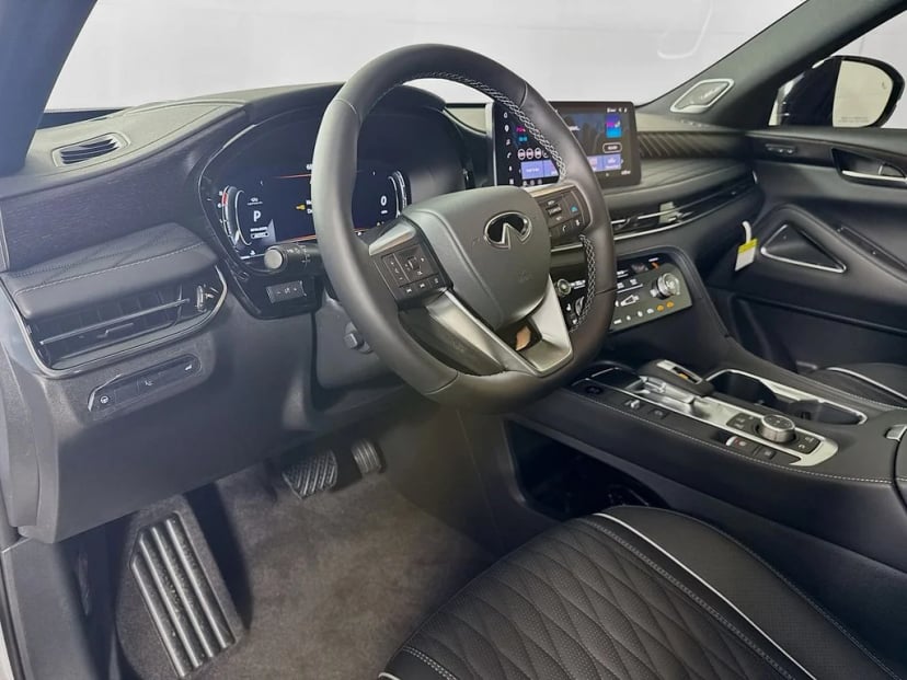 2027 INFINITI QX60 - Image 9