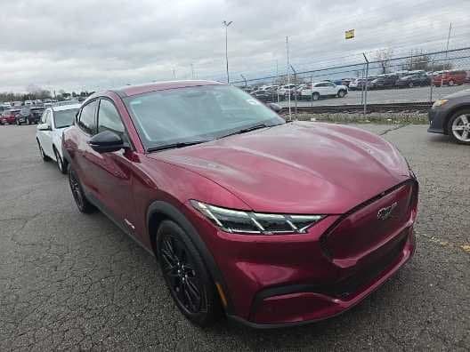 2025 Ford Mustang Mach-E - Image 4