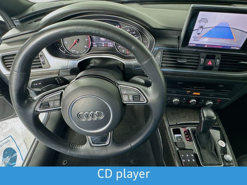 2018 AUDI A6 - Image 14