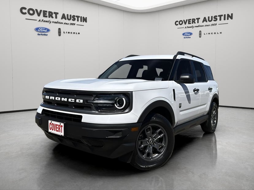 2024 Ford Bronco Sport - Image 1