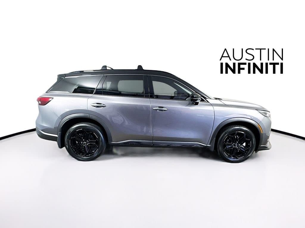 2026 INFINITI QX60 - Image 9