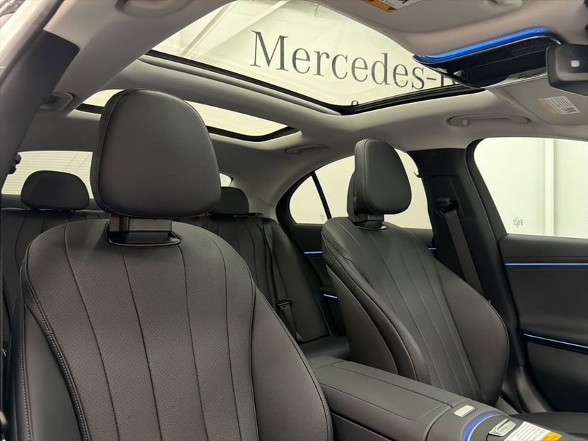 2026 Mercedes-Benz E-Class - Image 65