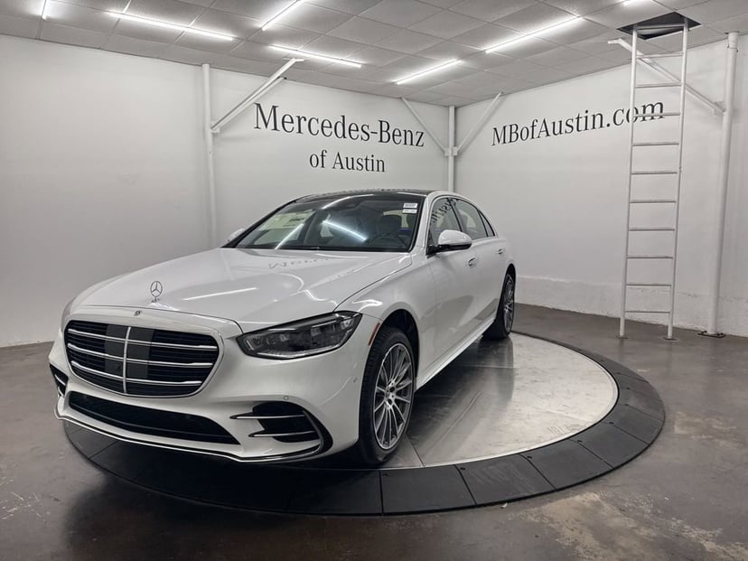 2026 Mercedes-Benz S-Class - Image 38