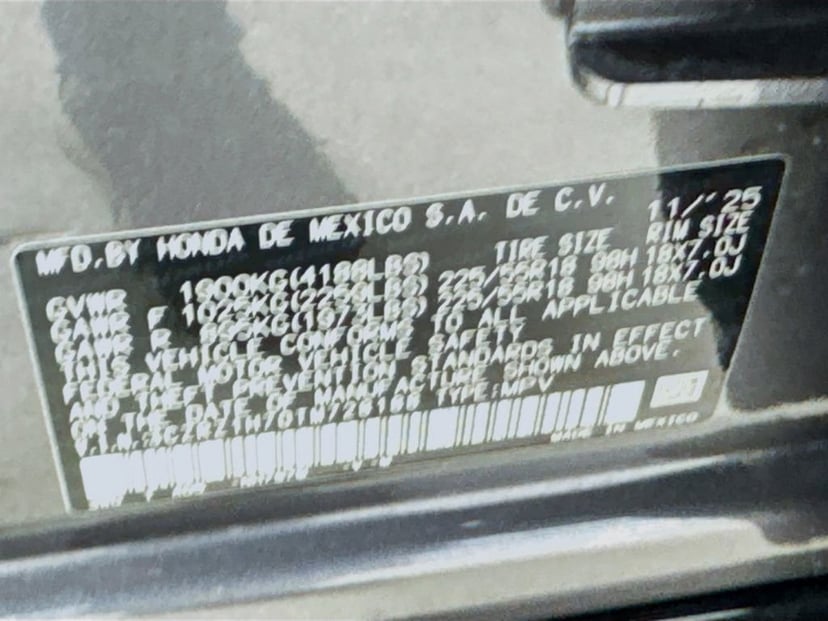 2026 Honda HR-V - Image 42