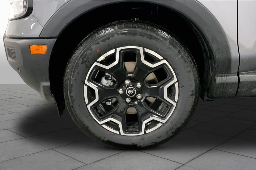 2026 Ford Bronco Sport - Image 9