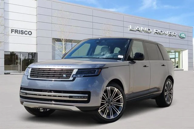 2026 Land Rover Range Rover - Image 1