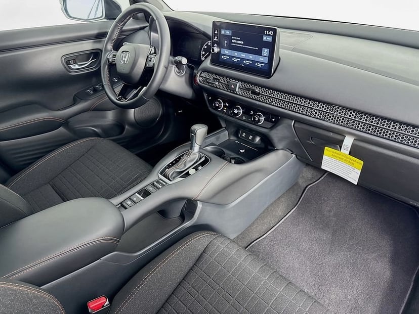 2026 Honda HR-V - Image 34