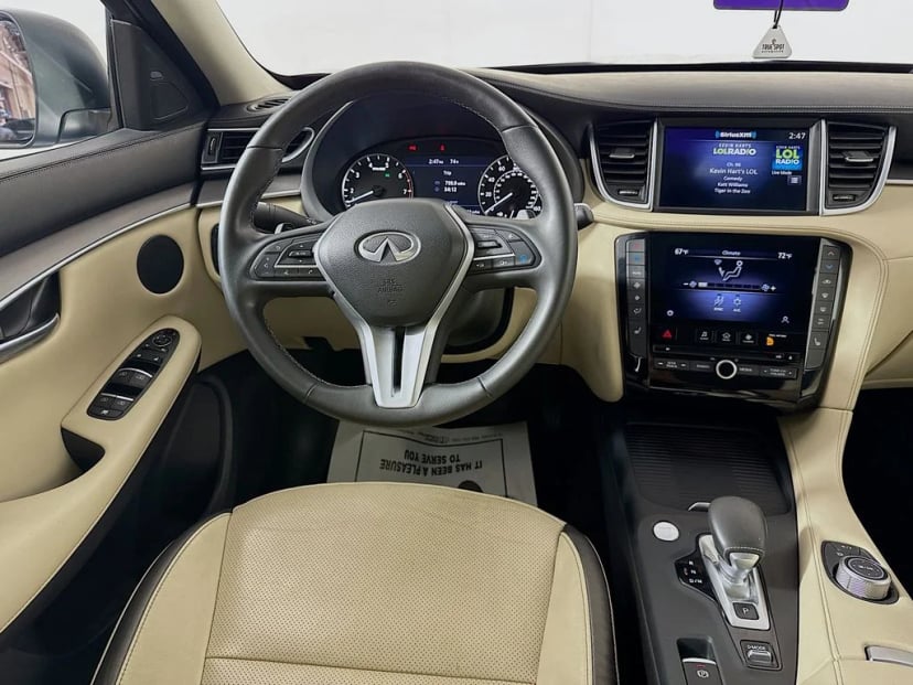 2022 INFINITI QX50 - Image 28
