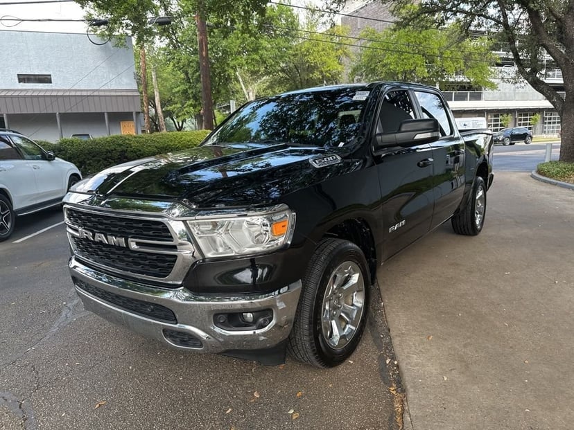 2022 Ram 1500 - Image 3