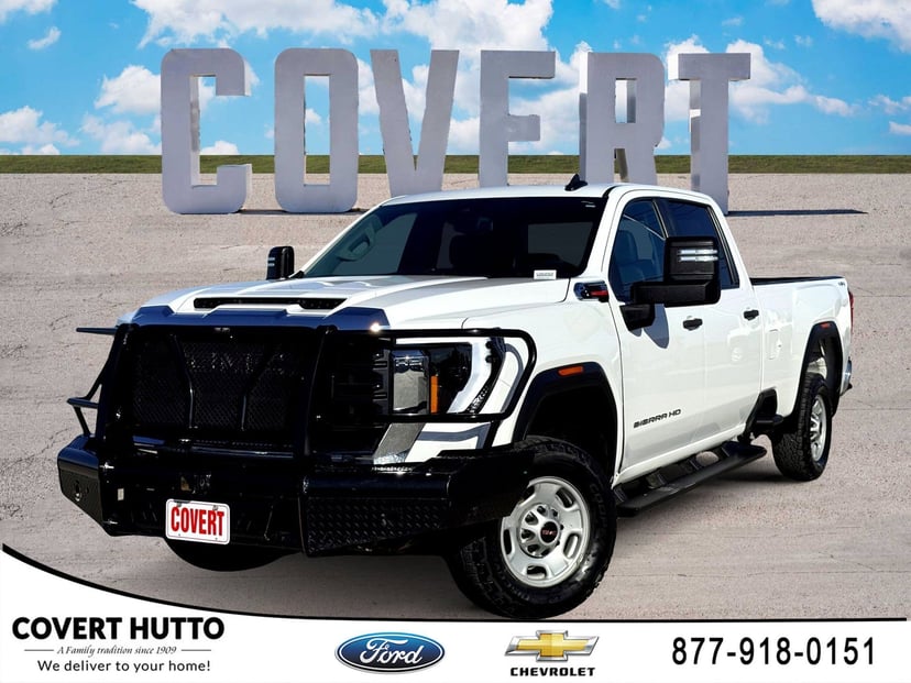 2024 GMC Sierra 2500HD - Image 1