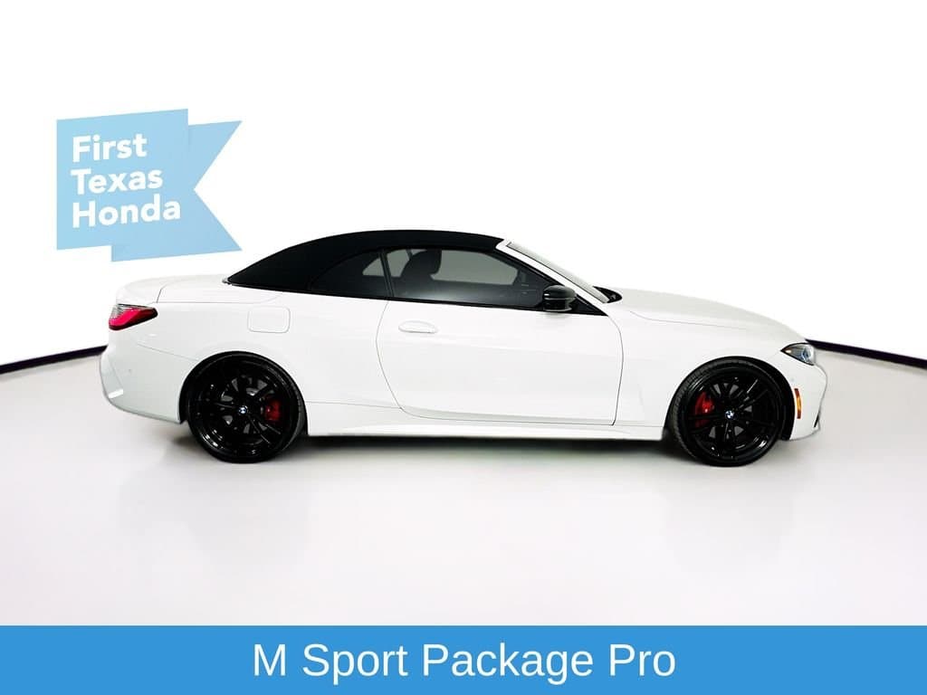 2024 BMW 4 - Image 10