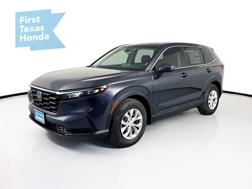 2026 Honda CR-V - Image 3