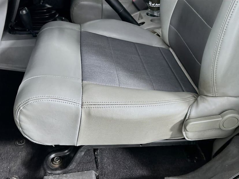2008 Jeep Wrangler - Image 18