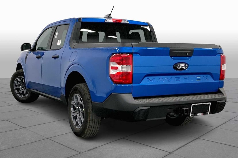 2025 Ford Maverick - Image 11
