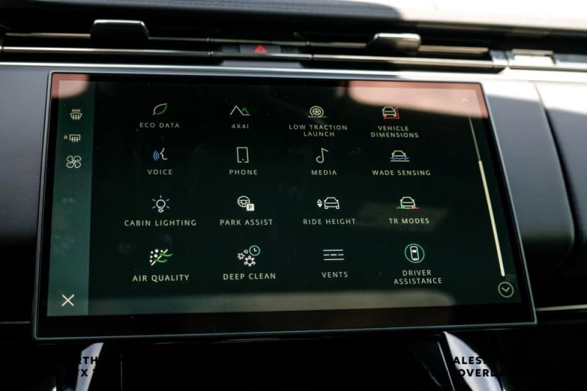 2026 Land Rover Range Rover Sport - Image 31