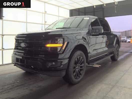 2025 Ford F-150 - Image 1