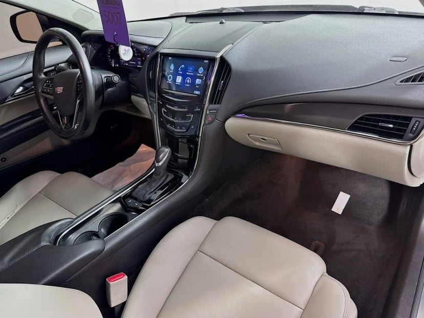 2016 Cadillac ATS - Image 34