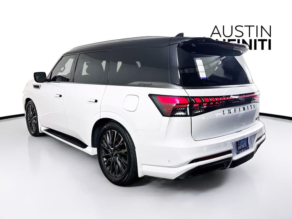 2026 INFINITI QX80 - Image 6