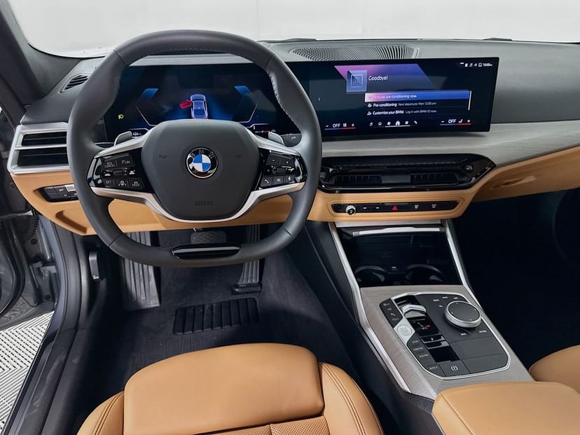 2025 BMW 4 Series - Image 23
