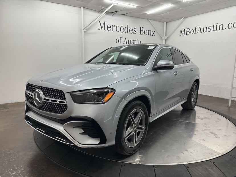 2026 Mercedes-Benz GLE - Image 1