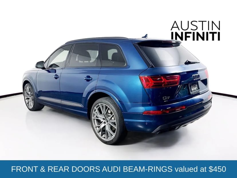2019 Audi Q7 - Image 6