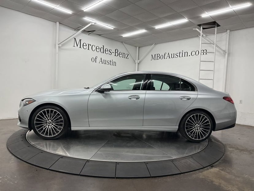 2026 Mercedes-Benz C-Class - Image 36