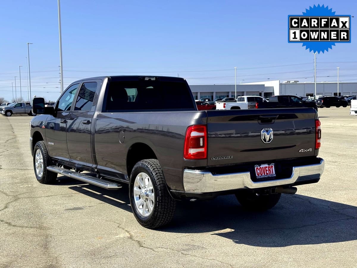 2023 Ram 3500 - Image 9